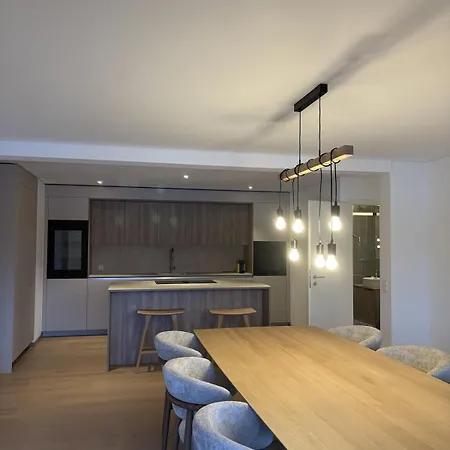 Appartement Cozy With And Mountain View