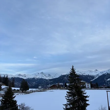 Cozy With And Mountain View * Crans-Montana