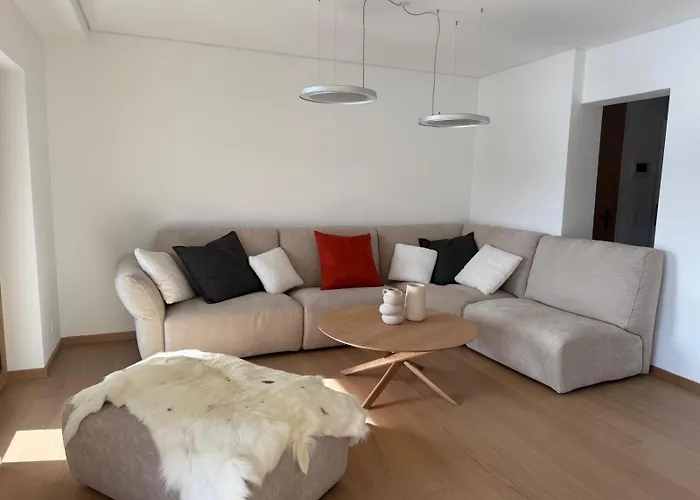 Appartement Cozy With And Mountain View Crans-Montana