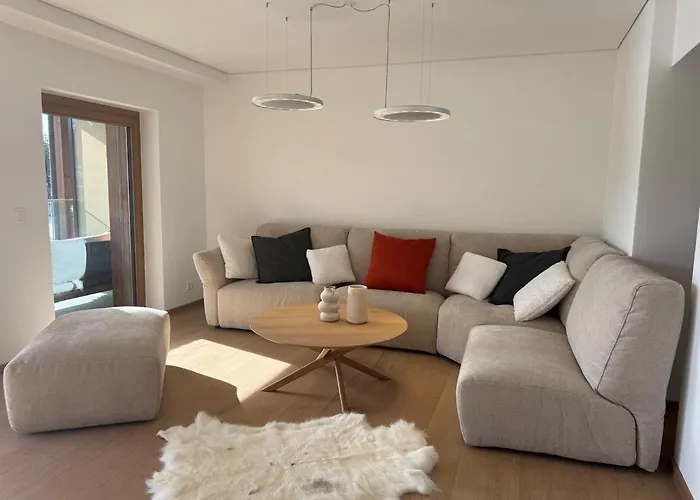 Cozy With And Mountain View Apartment