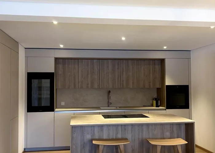 Cozy With And Mountain View Crans-Montana