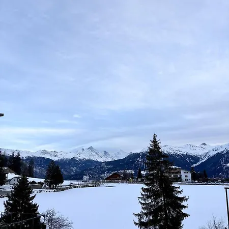 Cozy With And Mountain View * Crans-Montana