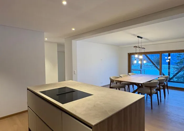 Apartman Cozy With And Mountain View *