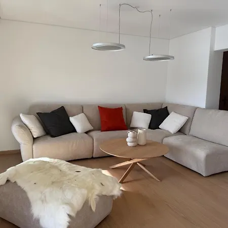 Apartment Cozy With And Mountain View Crans-Montana